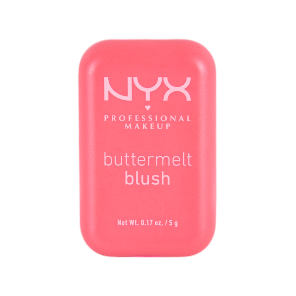NYX BUTTERMELT BLUSH BMBL04 U KNOW BUTTA 5G | Best Price in Pakistan original skincare product Pakistan Main image