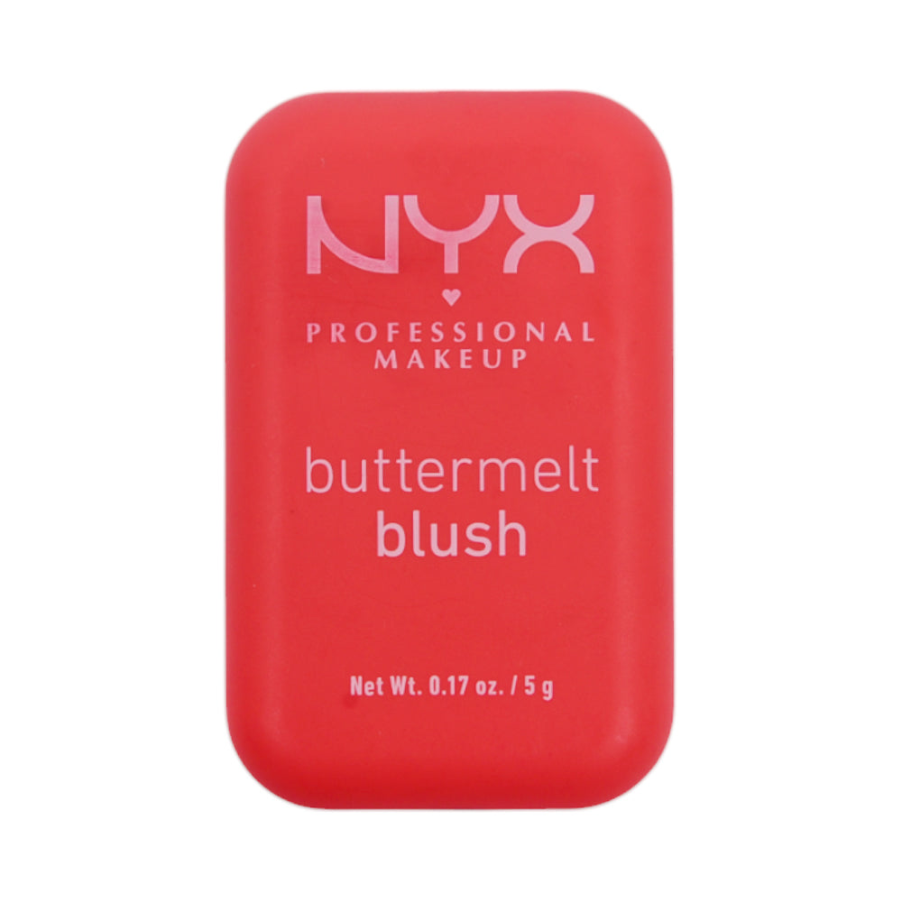 NYX BUTTERMELT BLUSH BMBL05 HAD BUTTA 5G | Best Price in Pakistan original skincare product Pakistan Main image