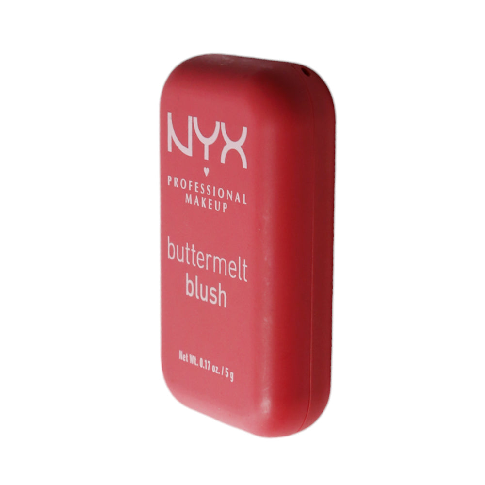 NYX BUTTERMELT BLUSH BMBL07 BUTTA WITH TIME 5G | Best Price in Pakistan original skincare product Pakistan Main image