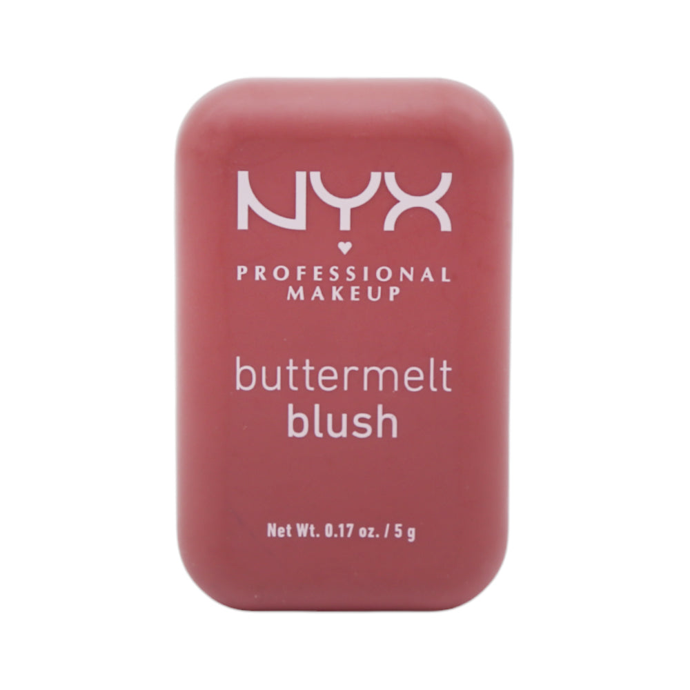 NYX BUTTERMELT BLUSH BMBL09 FEELING BUTTA 5G | Best Price in Pakistan original skincare product Pakistan Main image