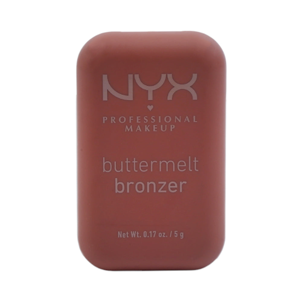 NYX BUTTERMELT BRONZER BMB02.5 BUTTA BALLIN 5G | Best Price in Pakistan original skincare product Pakistan Main image