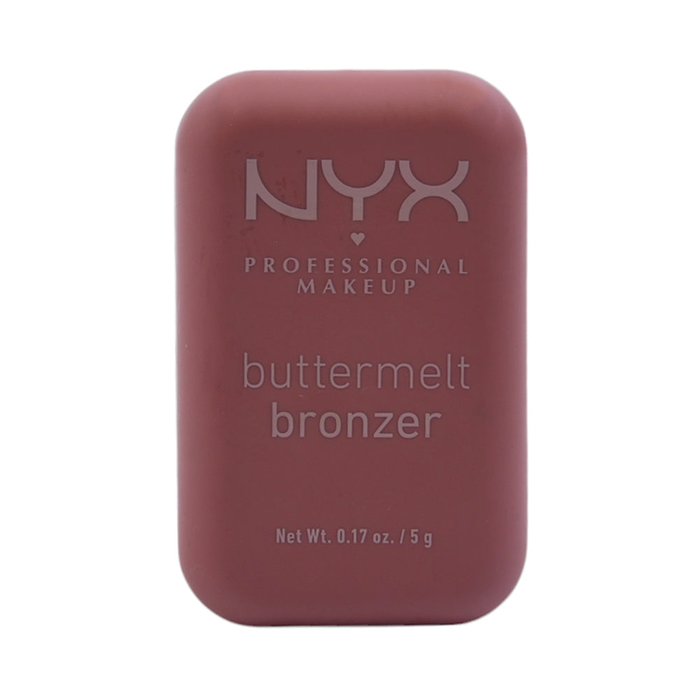 NYX BUTTERMELT BRONZER BMB03.5 BUTTAD DOWN 5G | Best Price in Pakistan original skincare product Pakistan Main image