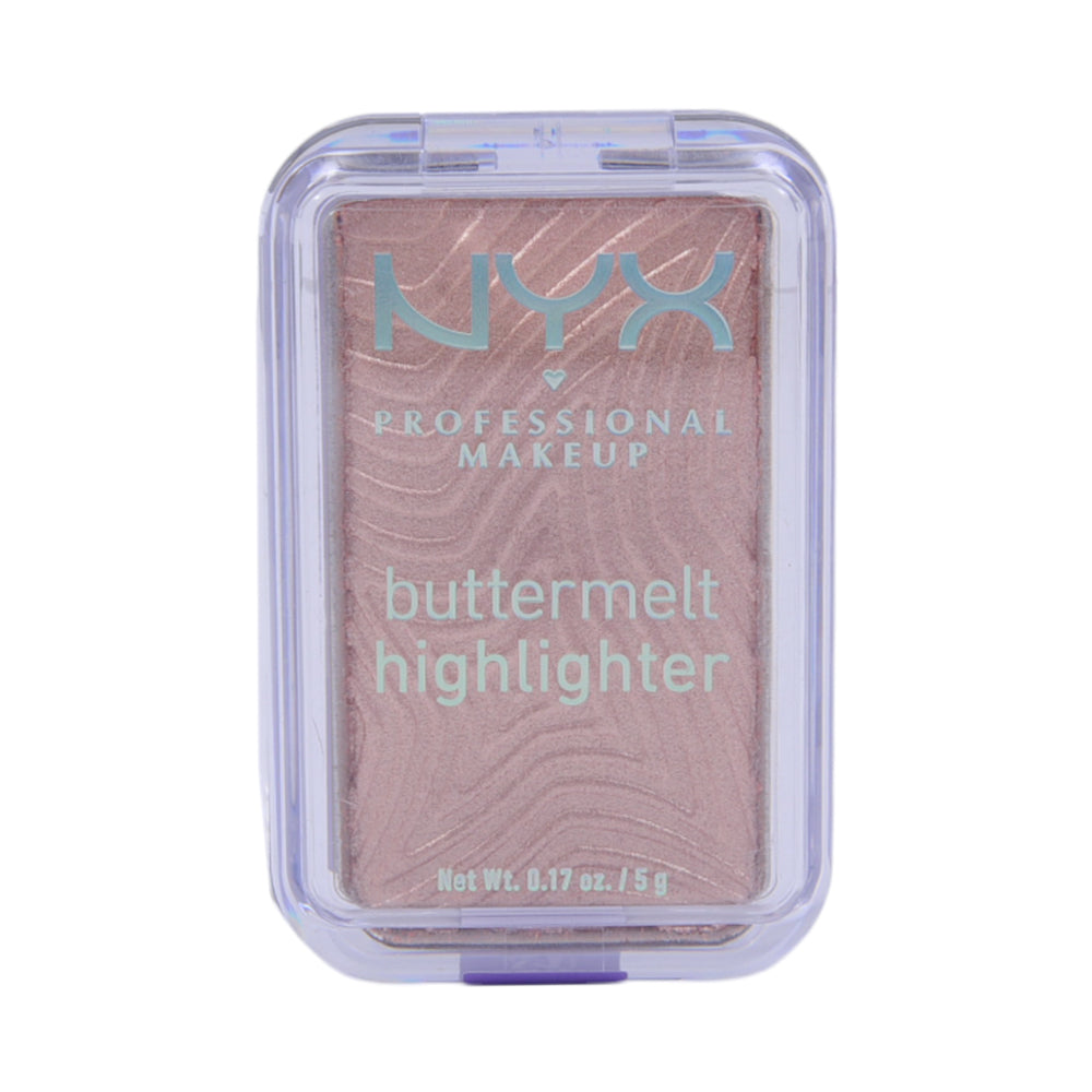 NYX BUTTERMELT HIGHLIGHTER BMH10 GLAZE IT BUTTA | Best Price in Pakistan original skincare product Pakistan Main image