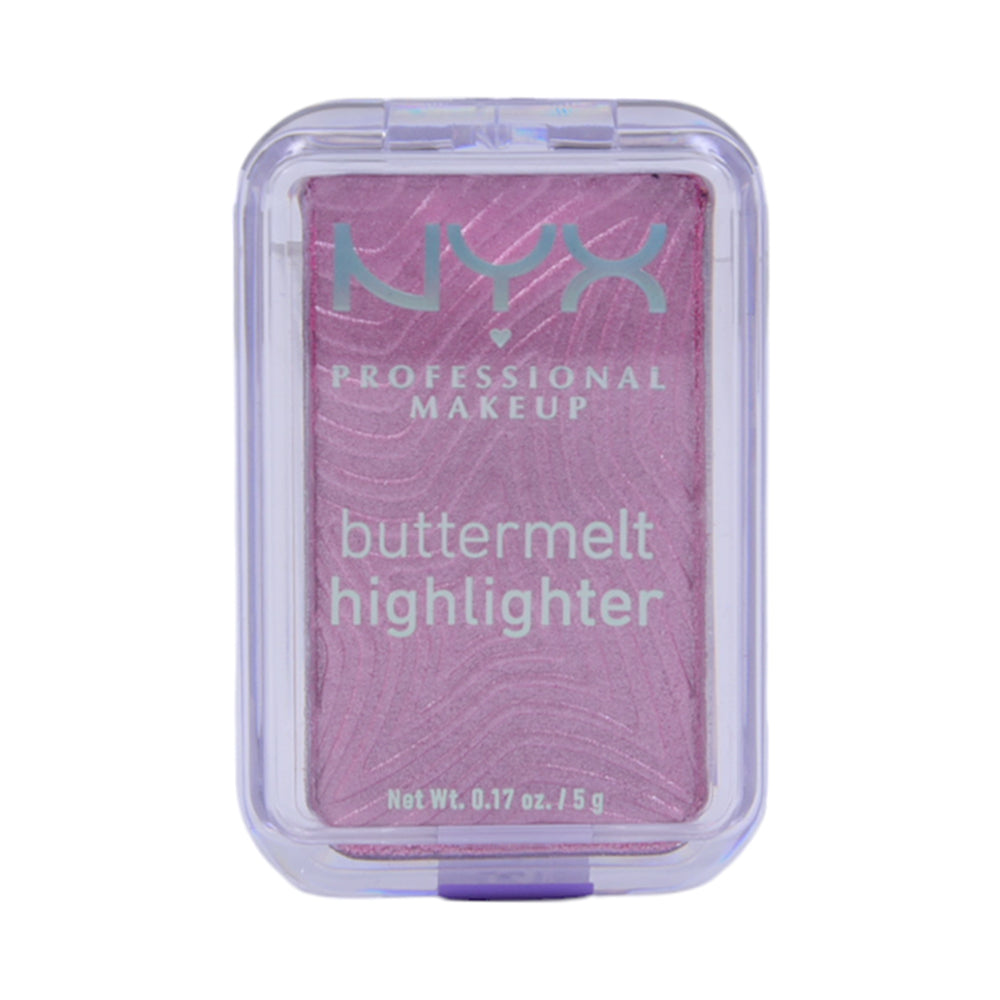 NYX BUTTERMELT HIGHLIGHTER BMH15 U BUTTA WERK | Best Price in Pakistan original skincare product Pakistan Main image
