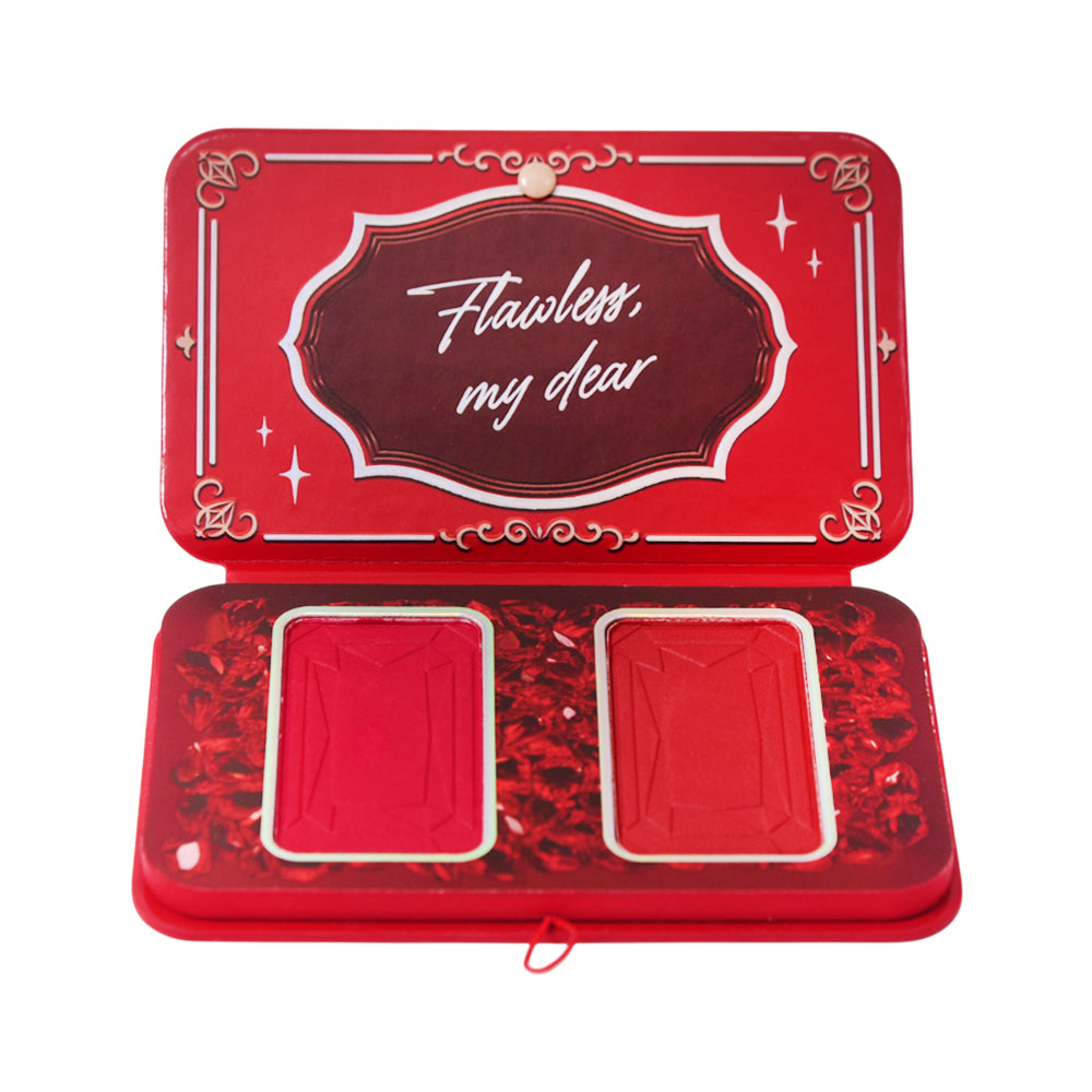 NYX THE QUEEN BRIDGERTON PALETTE 5G | Best Price in Pakistan original skincare product Pakistan Main image