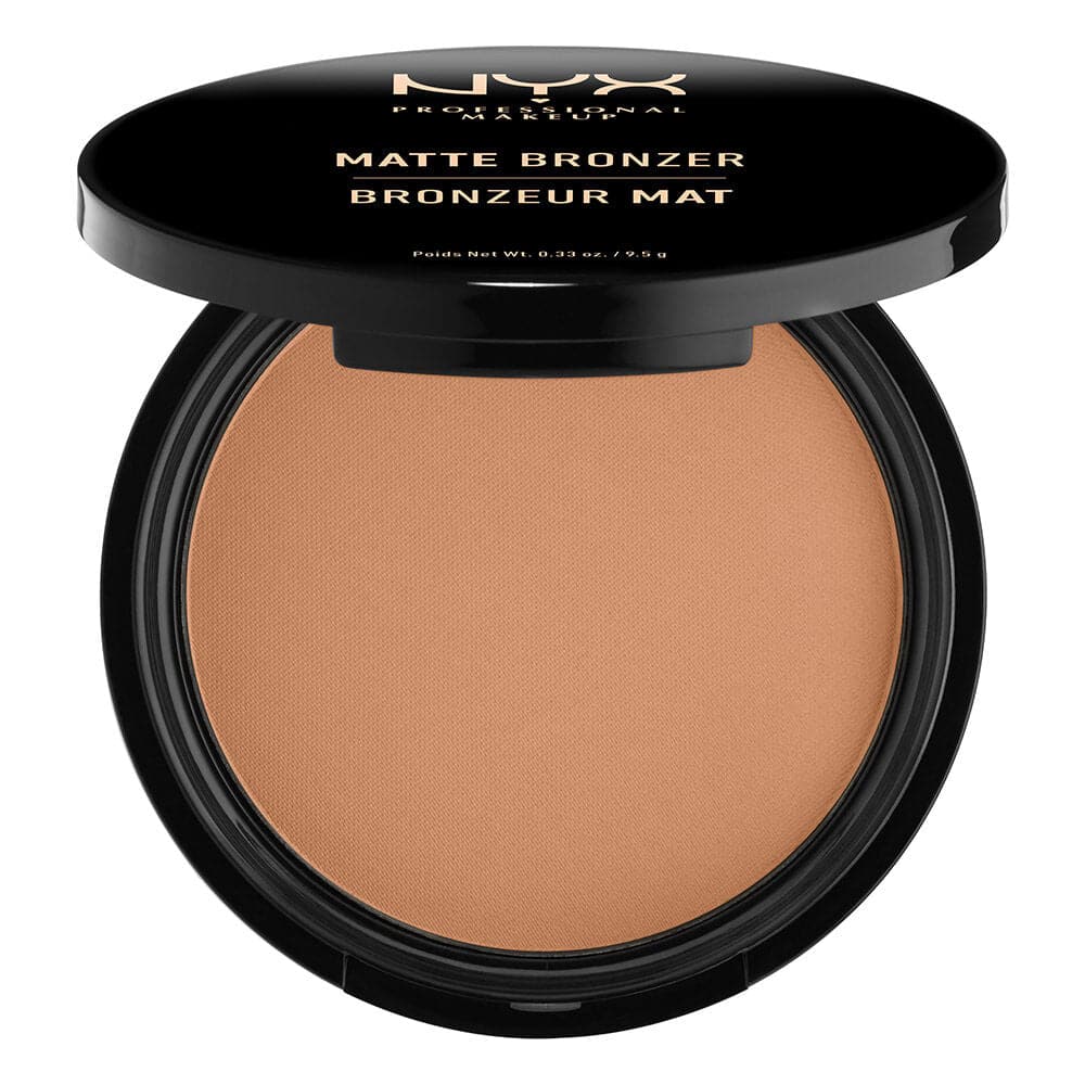 Nyx Matte Bronzer | Best Price in Pakistan original skincare product Pakistan مرکزی تصویر