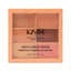 NYX CONCEAL CORRECT CONTOUR 3 CP 01 LIGHT CLAIR 1.5G | Best Price in Pakistan original skincare product Pakistan