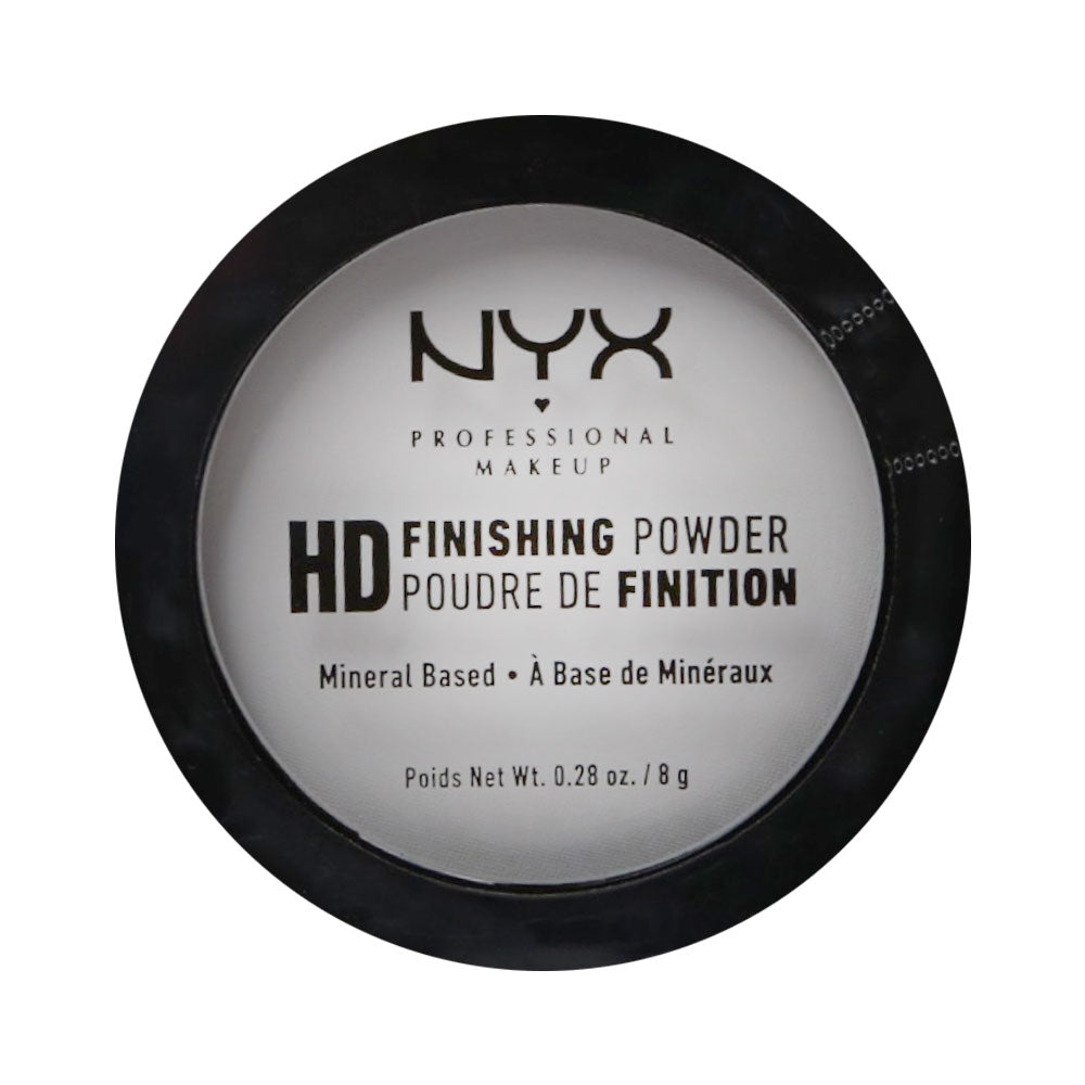 NYX HD FINISHING POWDER 01 TRANSLUCENT POWDER PC | Best Price in Pakistan original skincare product Pakistan Main image