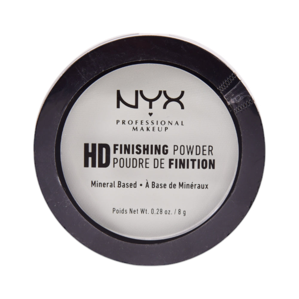NYX HD FINISHING POWDER 03 MINT GREEN 8G | Best Price in Pakistan original skincare product Pakistan Main image