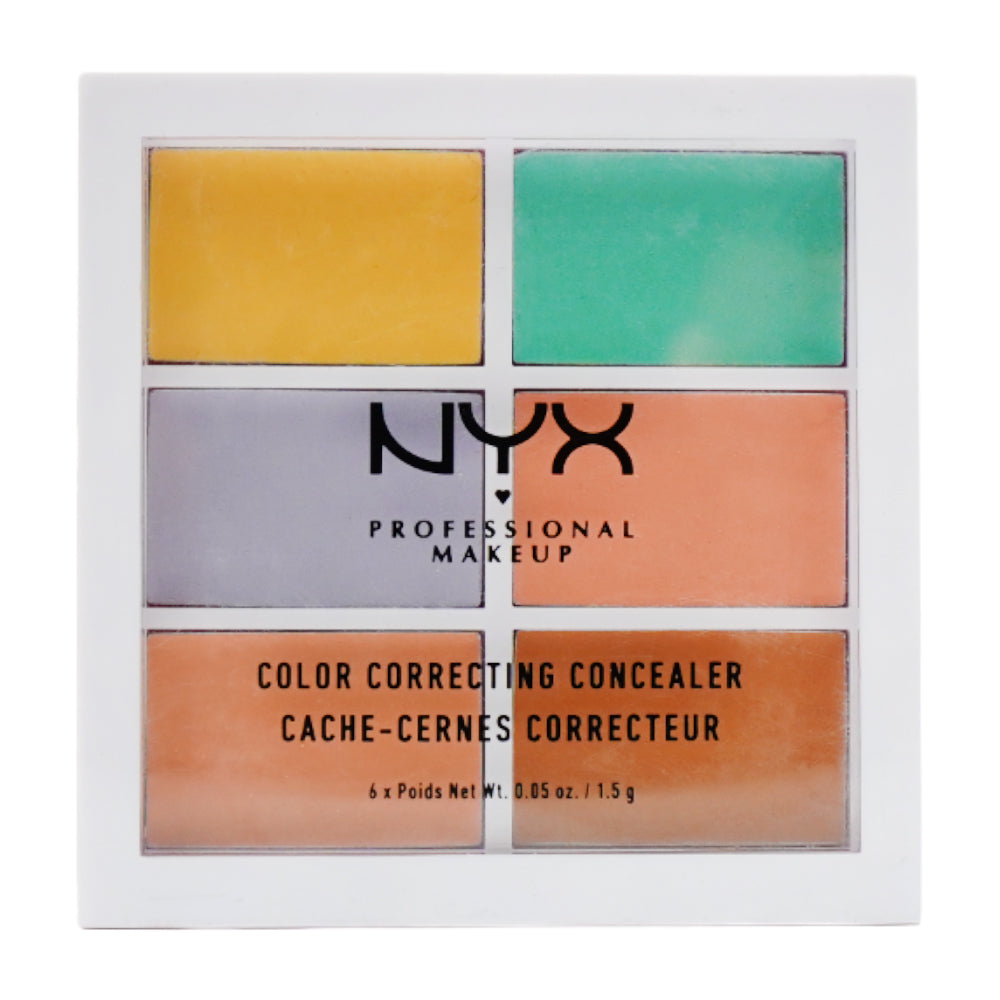 NYX COLOR CORRECTING CONCEALER 1.5 G (3CP04) | Best Price in Pakistan original skincare product Pakistan Main image