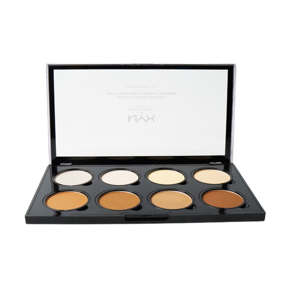 NYX HIGHLIGHT CONTOUR PRO PELETTE | Best Price in Pakistan original skincare product Pakistan Main image