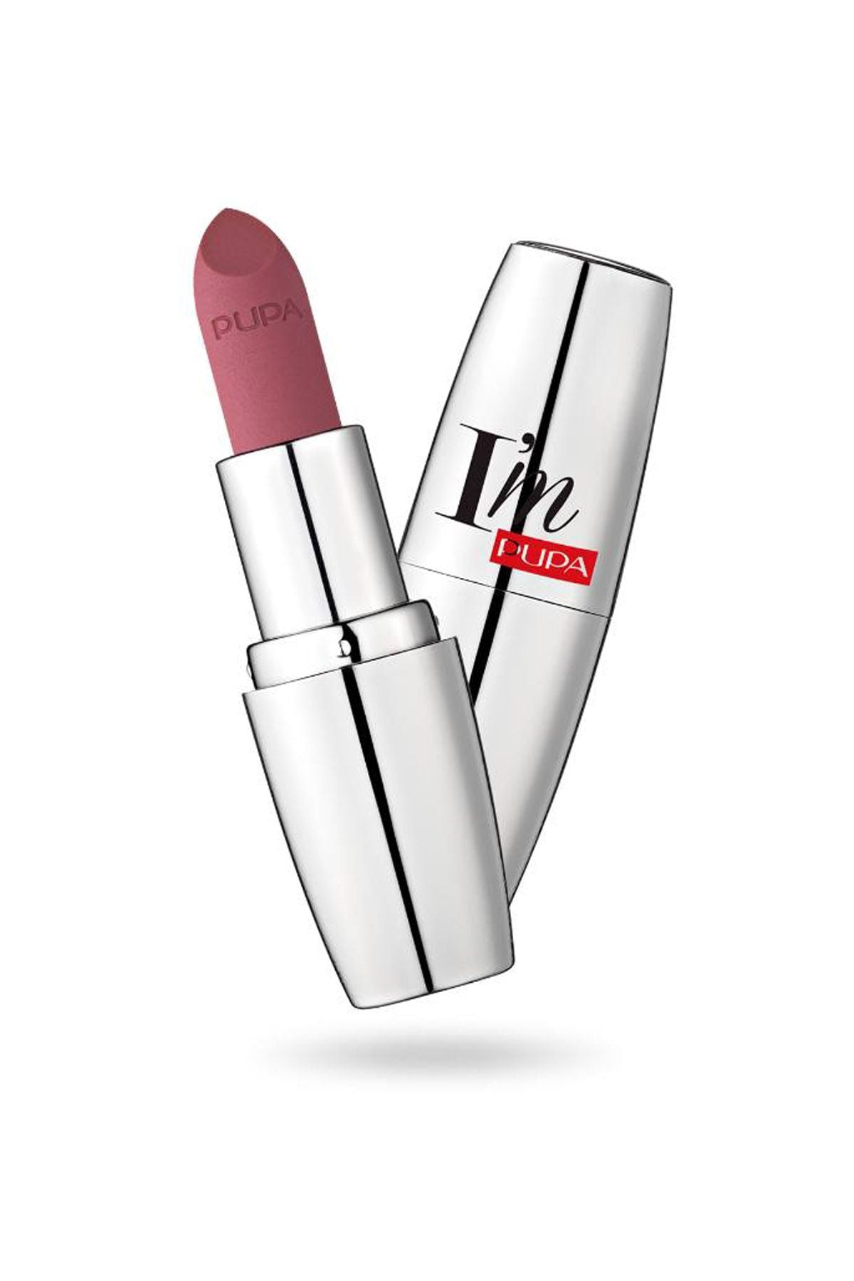 Pupa Milano | I'M Matt Pure Colr Lipstick | Magenta Rose | Best Price in Pakistan original skincare product Pakistan Main image