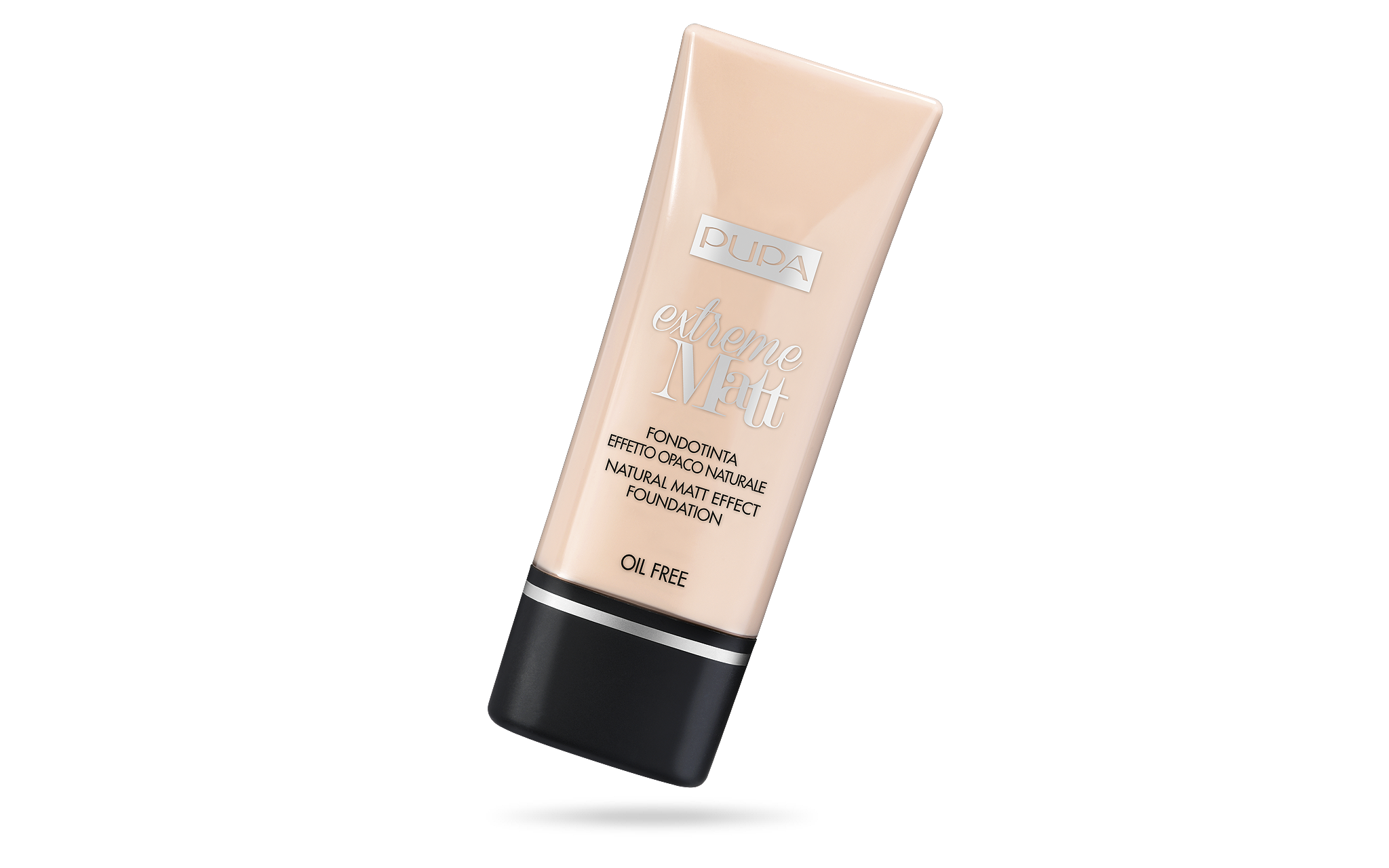 PUPA EXTREME MATT NATURAL MATT EFFECT FOUNDATION | MEDIUM BE | Best Price in Pakistan original skincare product Pakistan