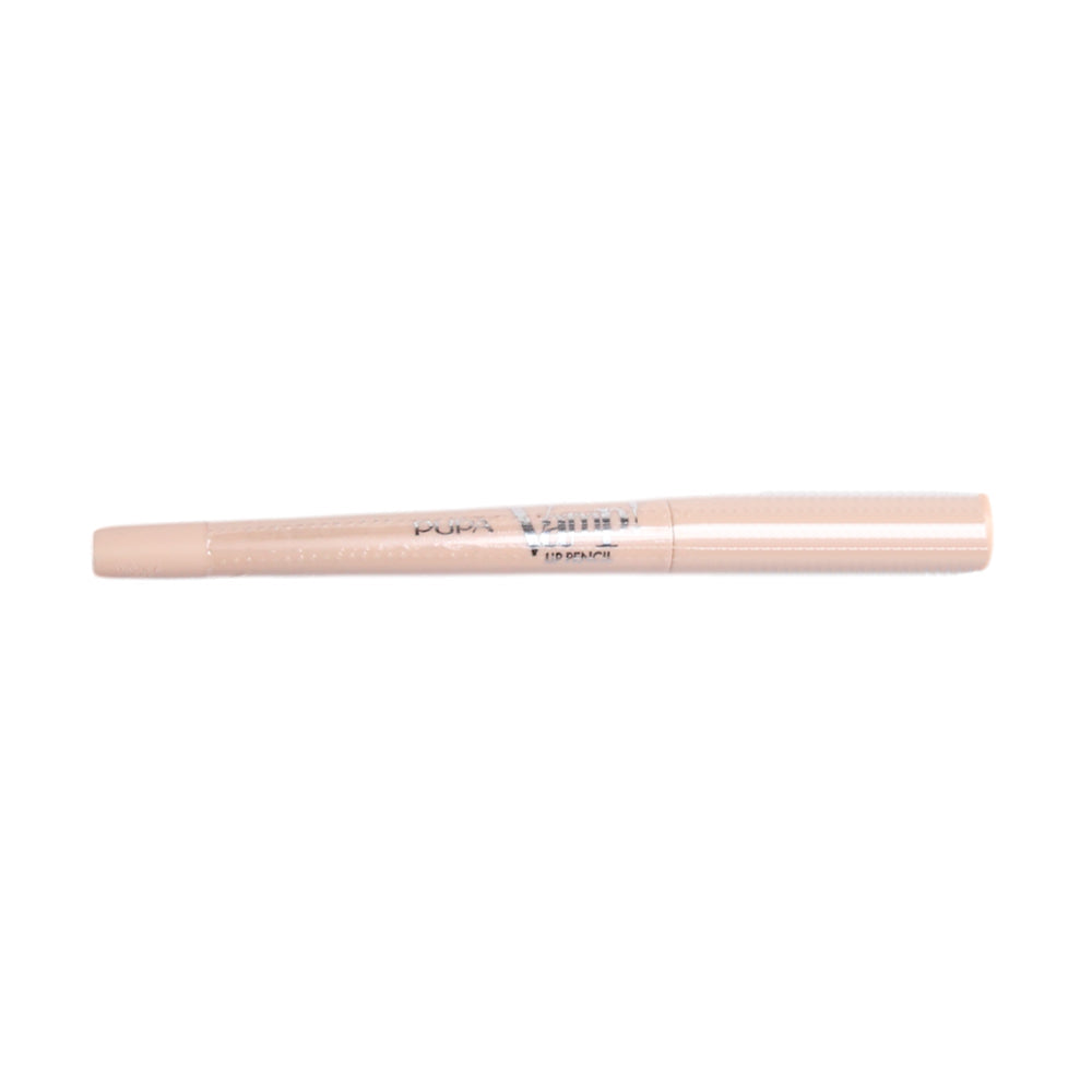 PUPA VAMP! LIP PENCIL AND CONTOUR 2 IN 1 TEA ROSE | Best Price in Pakistan original skincare product Pakistan