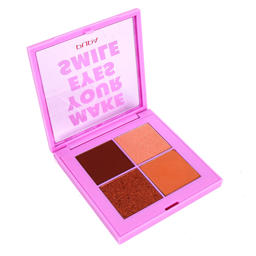 PUPA MAKE YOUR EYES SMILE EYE SHADOW PALETTE 002 6GM | Best Price in Pakistan original skincare product Pakistan Main image