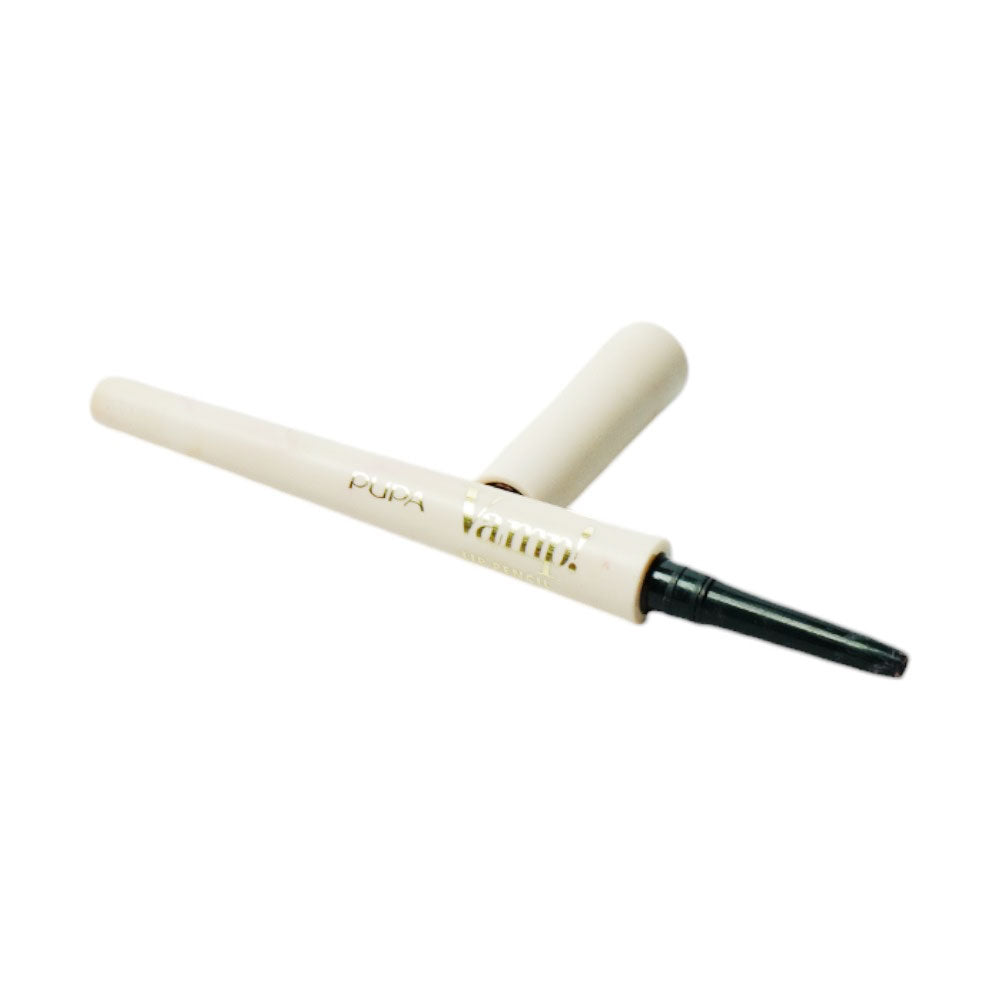 PUPA VAMP! LIP PENCIL AND CONTOUR 2 IN 1 TOFFEE | Best Price in Pakistan original skincare product Pakistan