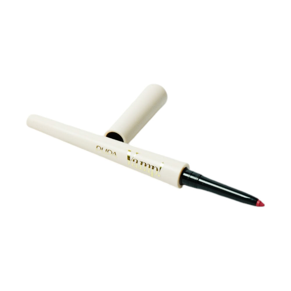 PUPA VAMP! LIP PENCIL AND CONTOUR 2 IN 1 CHERRY | Best Price in Pakistan original skincare product Pakistan