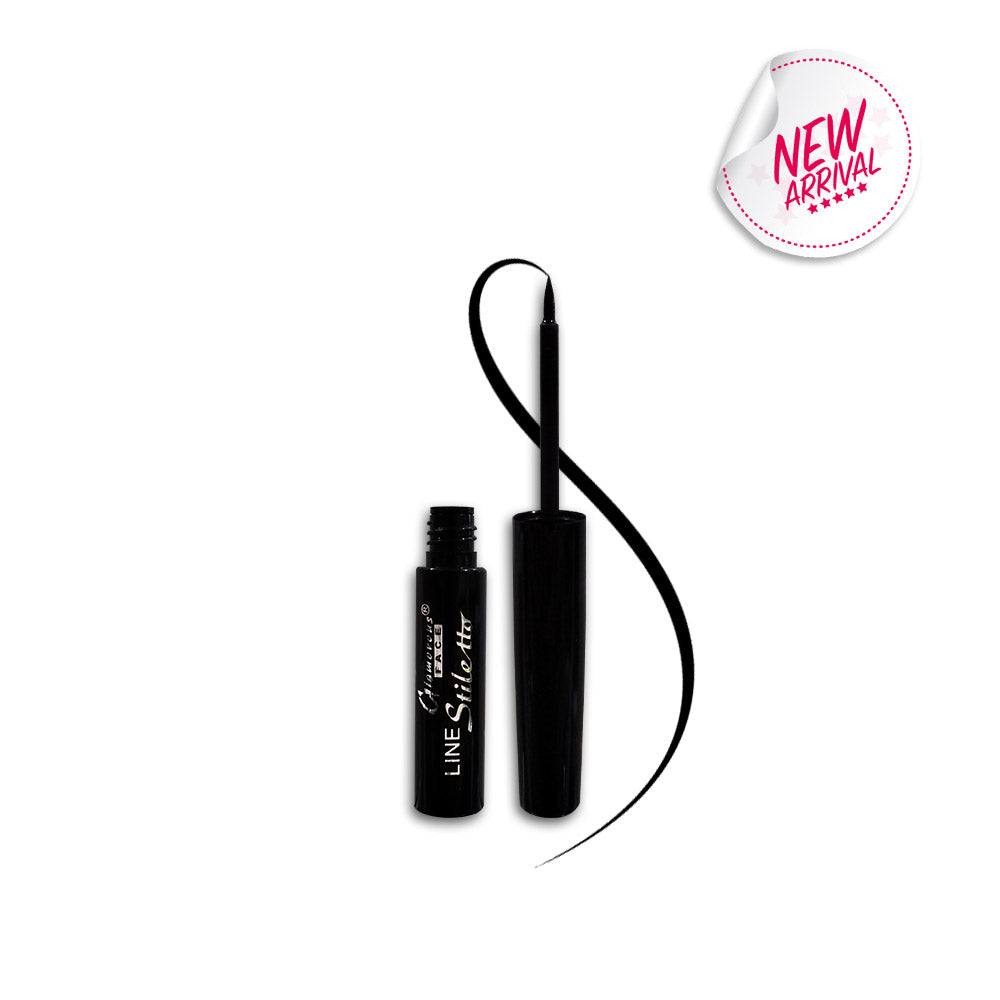 Glamorous Face | Stiletto Eyeliner | Black | Best Price in Pakistan original skincare product Pakistan