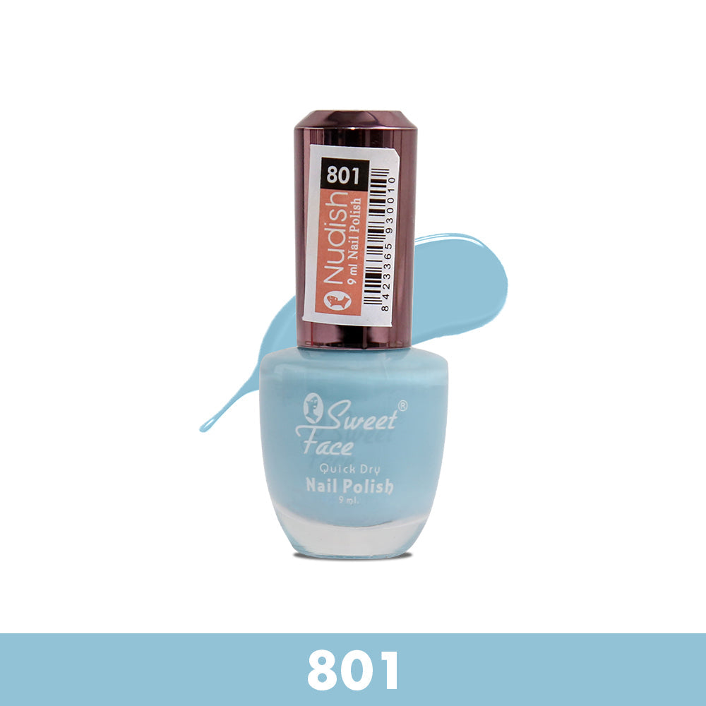 Sweetface | Nudish Nail Polish | Best Price in Pakistan original skincare product Pakistan
