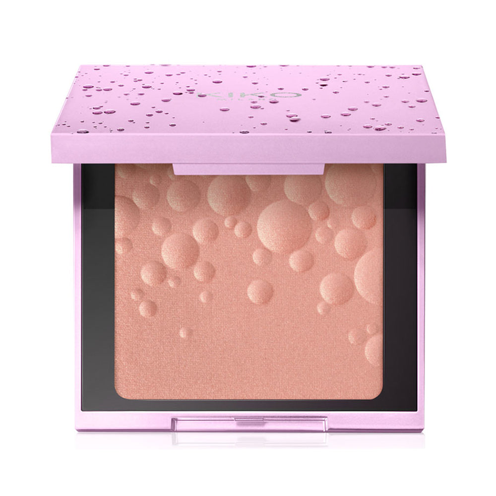 KIKO MILANO ENERGY SHAKE LONG LASTING BLUSH 02 | Best Price in Pakistan original skincare product Pakistan