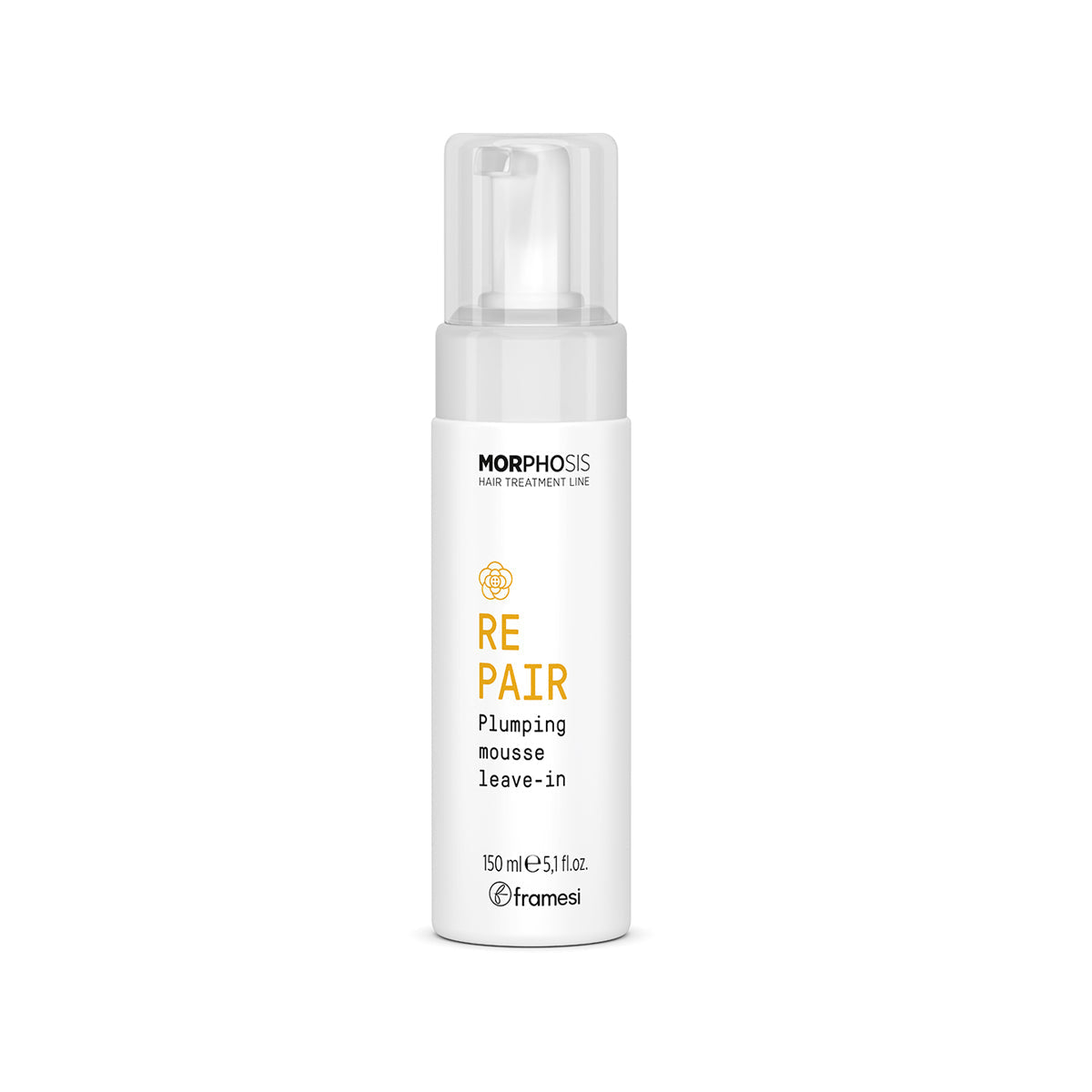 Framesi | Morphosis Repair Plumping Mousse | 150ml | Best Price in Pakistan original skincare product Pakistan
