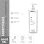 Framesi | Morphosis Restructure Shampoo | 1000ml | Best Price in Pakistan original skincare product Pakistan