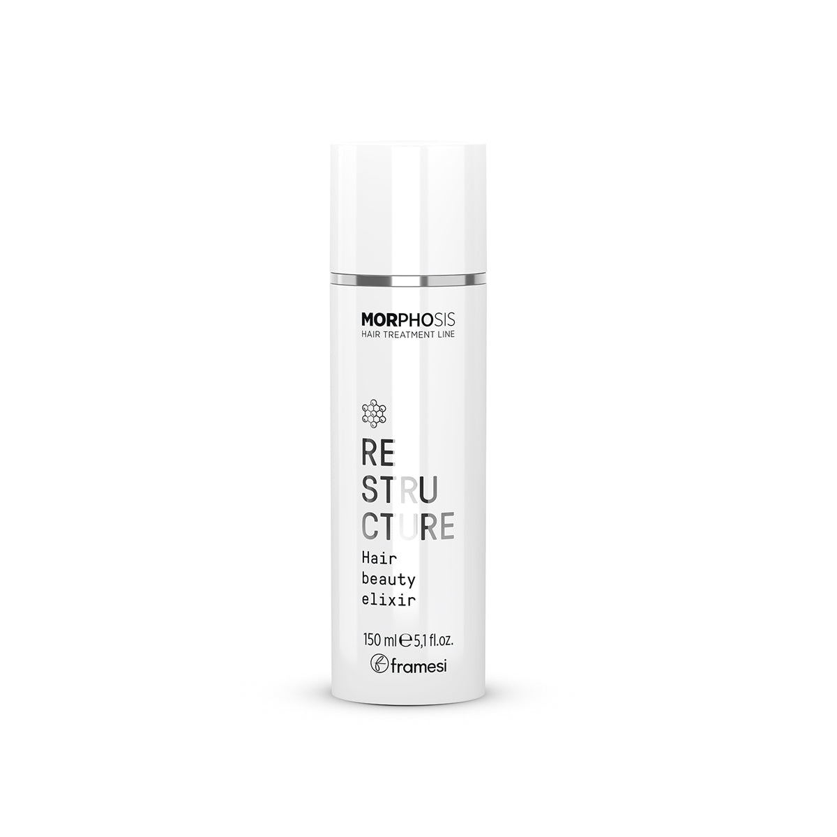 Framesi | Morphosis Restructure Hair Beauty Elixir | 150ml | Best Price in Pakistan original skincare product Pakistan مرکزی تصویر
