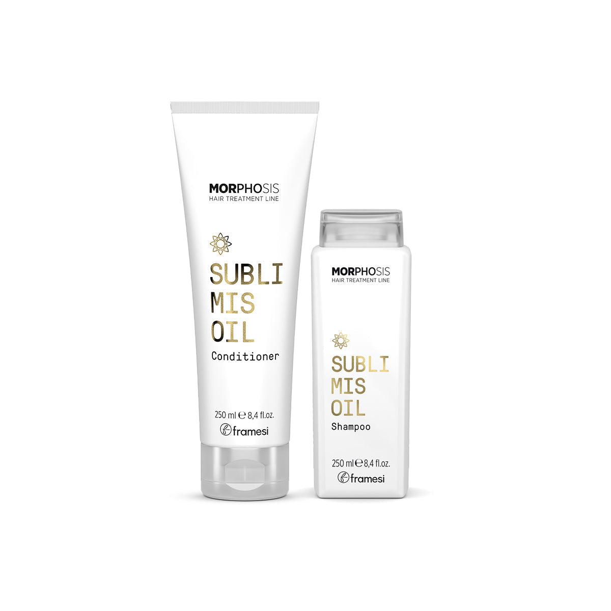 Framesi | Morphosis Sublimis Oil Kit | 250 ML | Best Price in Pakistan original skincare product Pakistan مرکزی تصویر