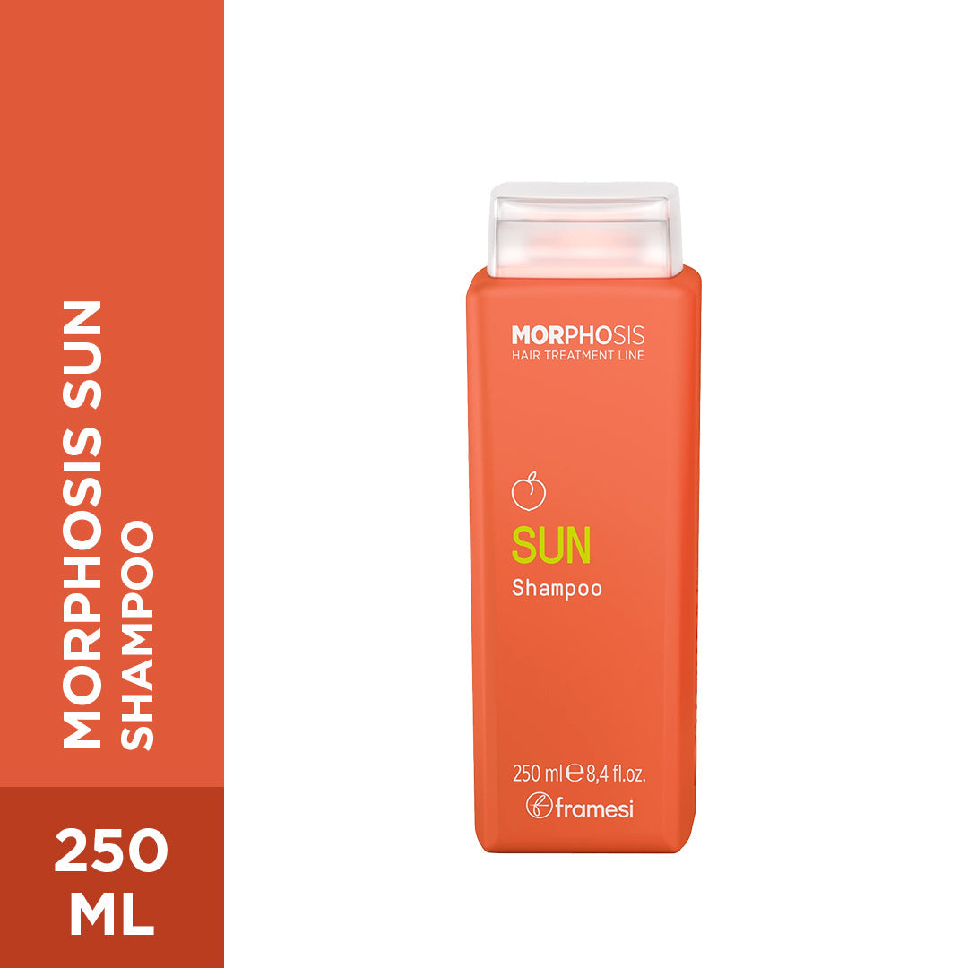 Framesi | Morphosis Sun Shampoo | 250ml | Best Price in Pakistan original skincare product Pakistan