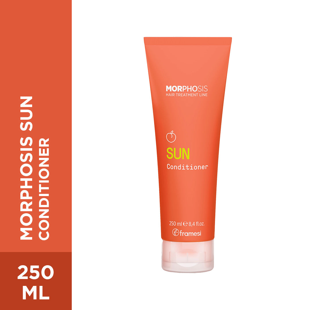 Framesi | Morphosis Sun Conditioner | 250ml | Best Price in Pakistan original skincare product Pakistan مرکزی تصویر