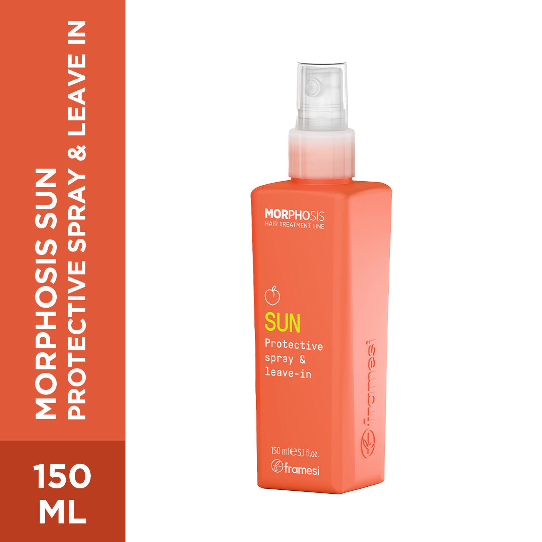 Framesi | Morphosis Sun Protective Spray & Leave-In | 150ml | Best Price in Pakistan original skincare product Pakistan مرکزی تصویر