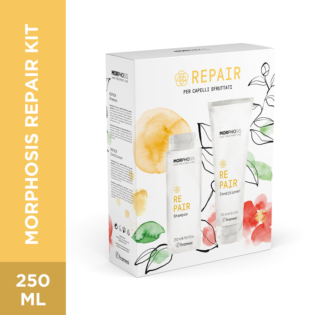 Framesi | Morphosis Repair Kit | 250 ml | Best Price in Pakistan original skincare product Pakistan