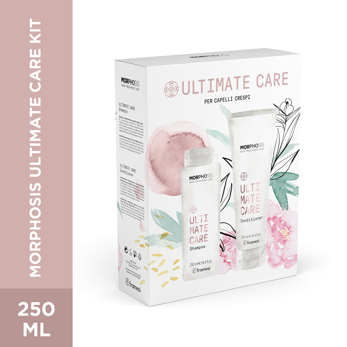 Framesi | Morphosis Ultimate Care Kit | 250 ml | Best Price in Pakistan original skincare product Pakistan Main image