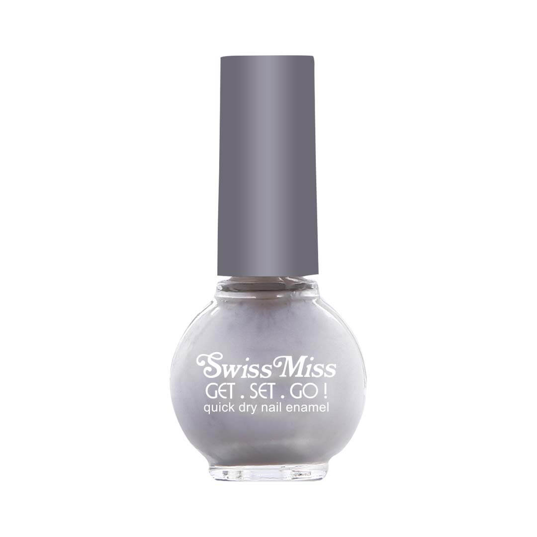 Swiss Miss | White Pearl (807) | Nail Polish | Best Price in Pakistan original skincare product Pakistan مرکزی تصویر