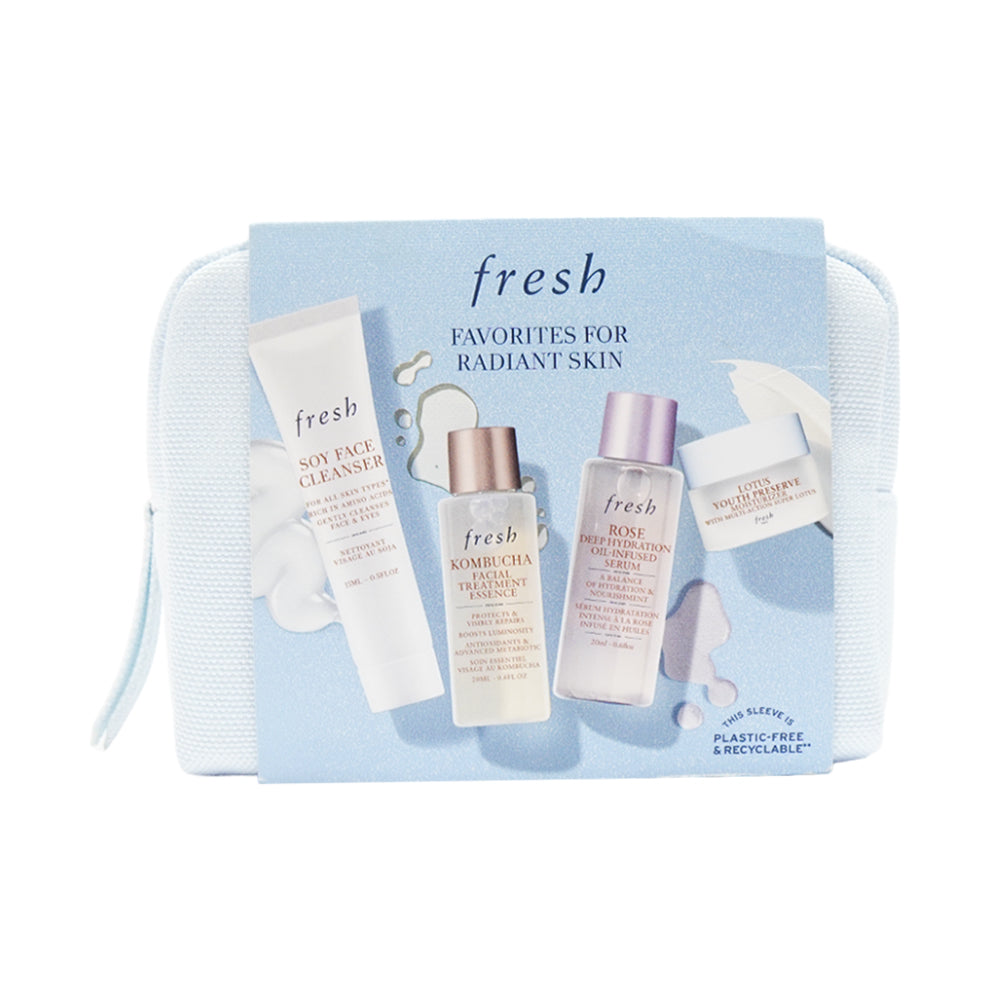 FRESH FAVORITES FOR RADIANT SKIN SET | Best Price in Pakistan original skincare product Pakistan Main image