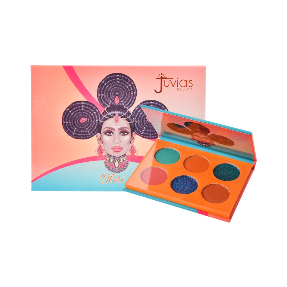 JUVIAS OLORI 1 JUVIAS PALETTE | Best Price in Pakistan original skincare product Pakistan