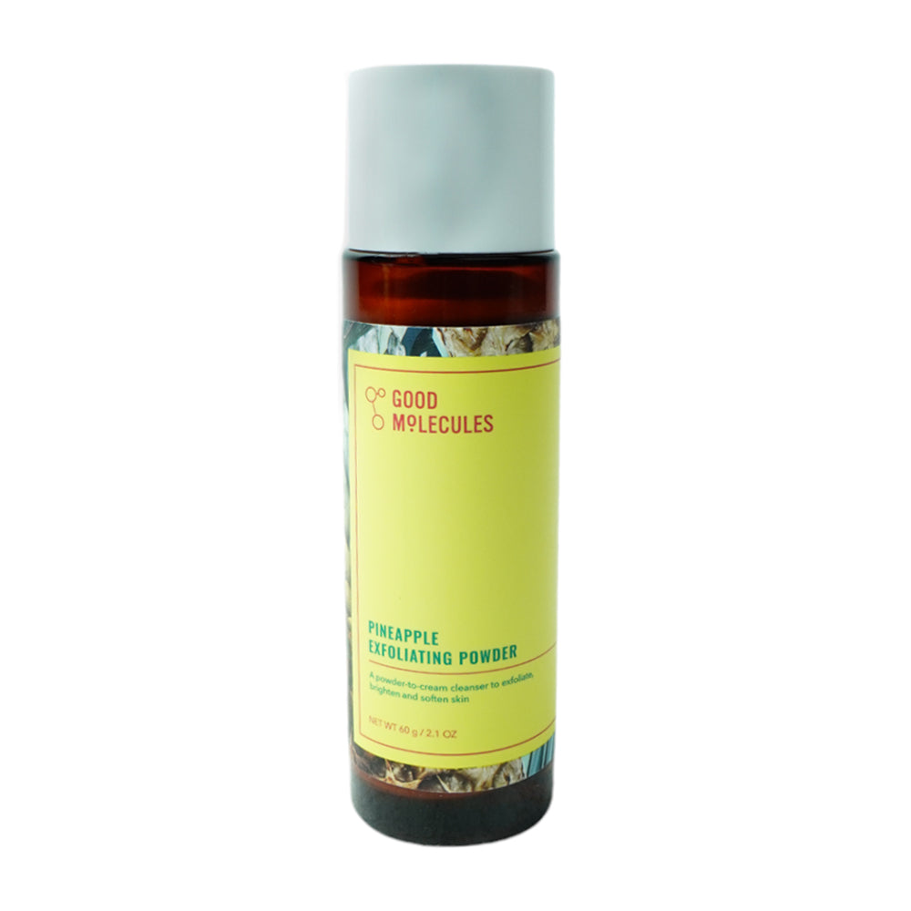 GOOD MOLECULES PINEAPPLE EXFOLIATING POWDER 60G | Best Price in Pakistan original skincare product Pakistan