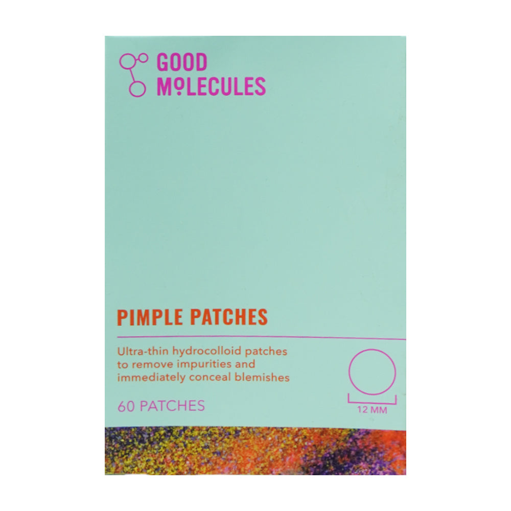 GOOD MOLECULES PIMPLE PATCHES 60PATCHES | Best Price in Pakistan original skincare product Pakistan Main image