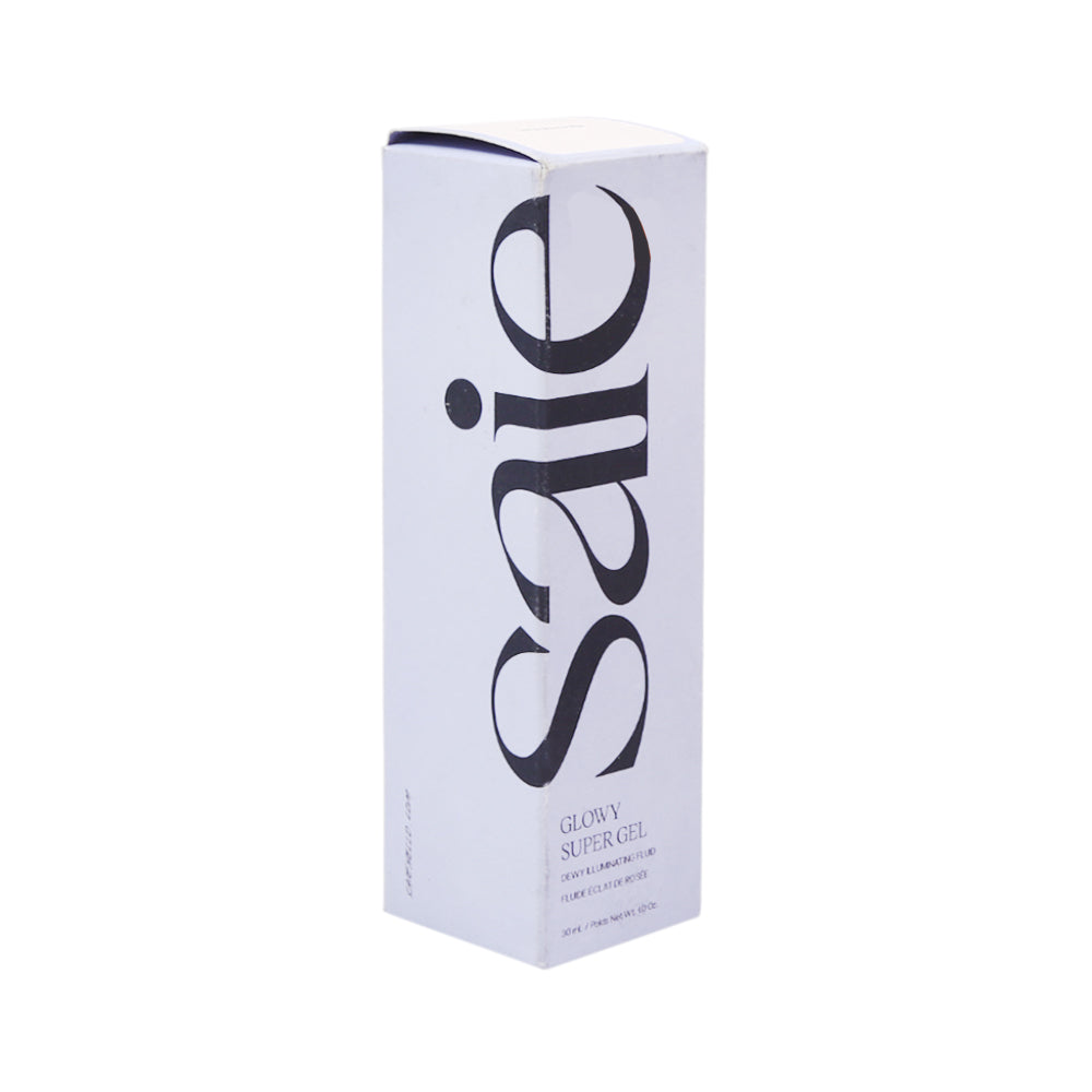 SAIE GLOWY SUPER GEL 30ML | Best Price in Pakistan original skincare product Pakistan Main image