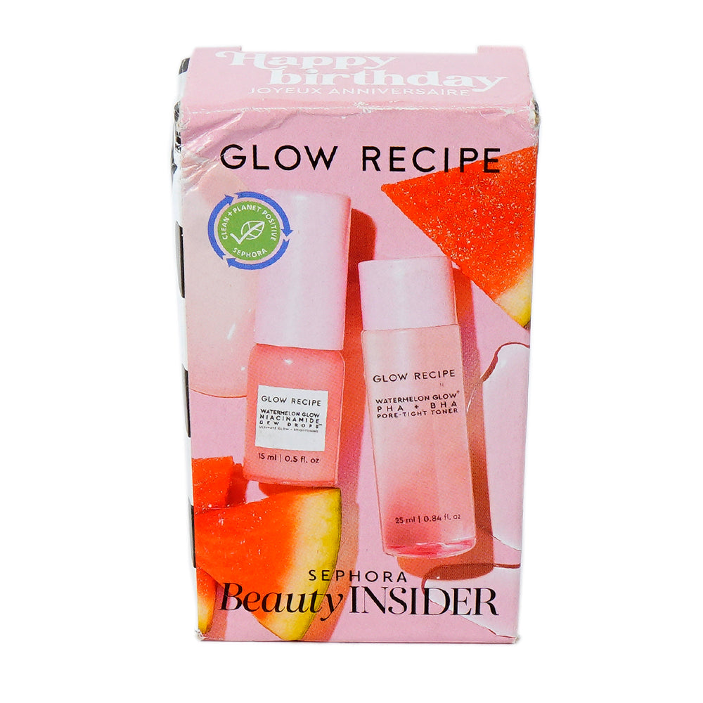 GLOW RECIPE DEW DROP WATERMELON GLOW AHA+BHA | Best Price in Pakistan original skincare product Pakistan Main image