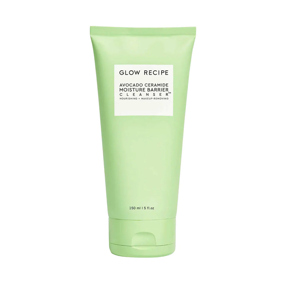 GLOW RECIPE AVOCADO CERAMIDE MOISTURE BARRIER CLEANSER NOURI | Best Price in Pakistan original skincare product Pakistan Main image