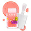 Lamel | Hydrating Lip Oil LET`S GLAZE | 402 Strawberry Jam | Best Price in Pakistan original skincare product Pakistan
