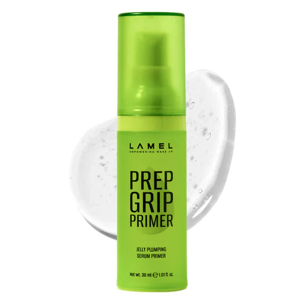 Lamel | Prep Grip Jelly Plumping Serum Primer | 01 | Best Price in Pakistan original skincare product Pakistan