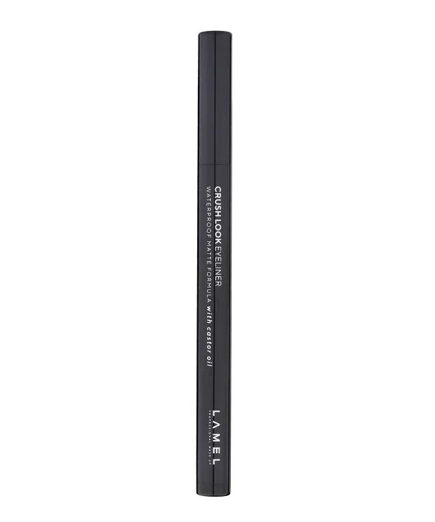 Lamel | Crush Long-Lasting Black Eyeliner | 02 | Best Price in Pakistan original skincare product Pakistan