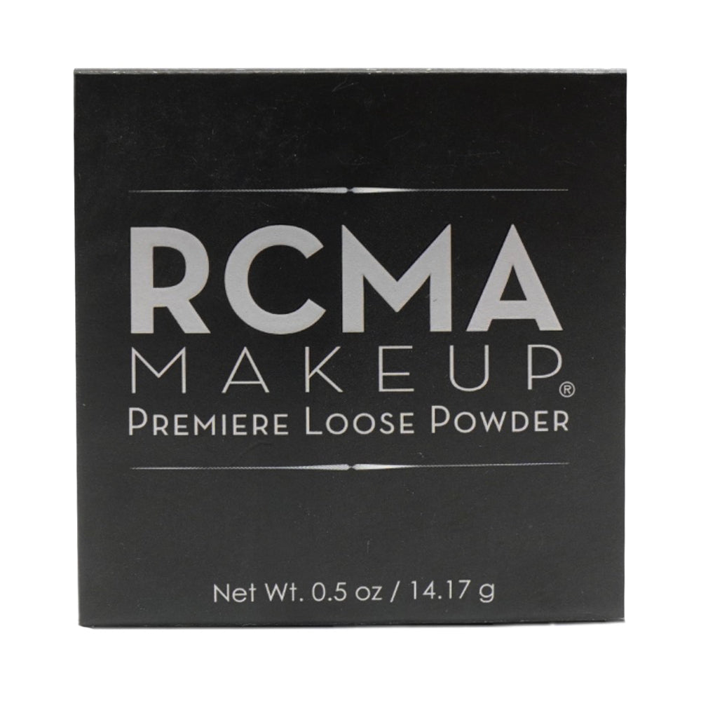 RCMA PREMIER AMBER LOOSE POWDER 14.17 GM | Best Price in Pakistan original skincare product Pakistan Main image