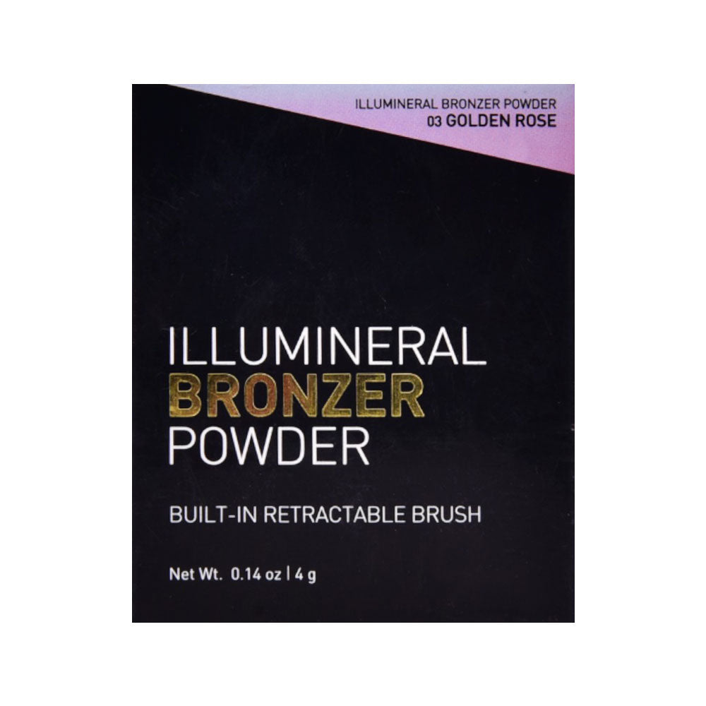 CAILYN-ILLUMINERAL BRONZER POWDER (GOLDEN ROSE 03) | Best Price in Pakistan original skincare product Pakistan Main image