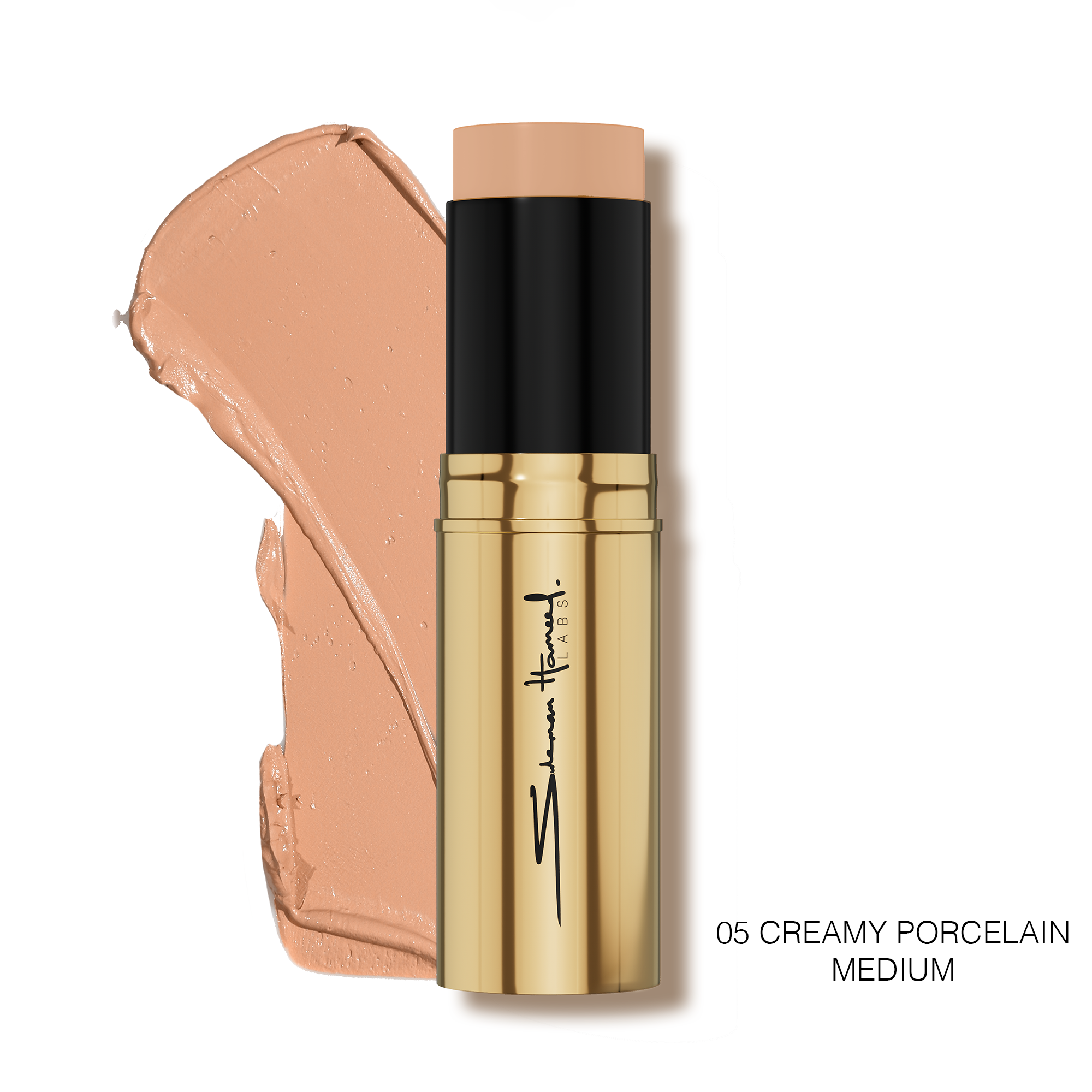 BBA By Suleman | Sh 2x Wear Stick Foundation | Creamy Porcelain Medium | Best Price in Pakistan original skincare product Pakistan