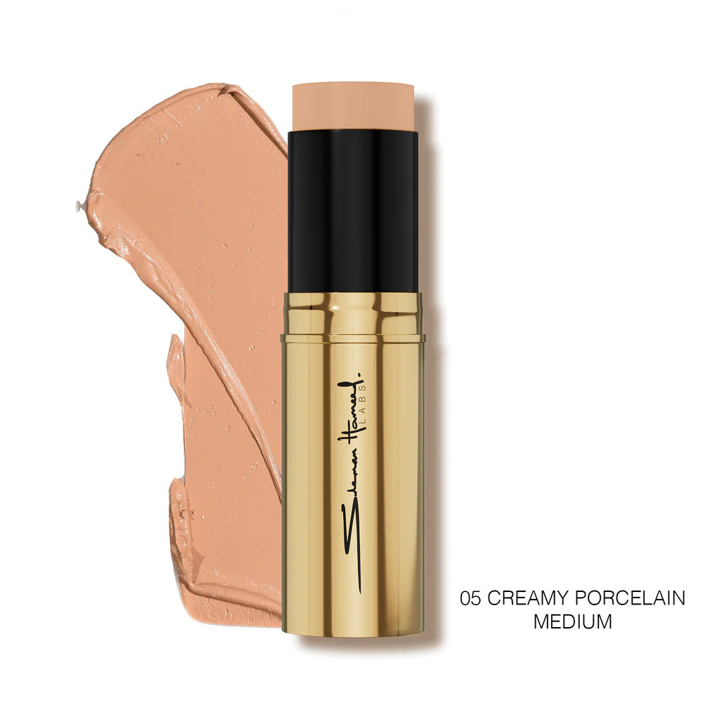 SH 2X WEAR STICK FOUNDATION 14G CREAMY PORCELAIN MEDIUM | Best Price in Pakistan original skincare product Pakistan
