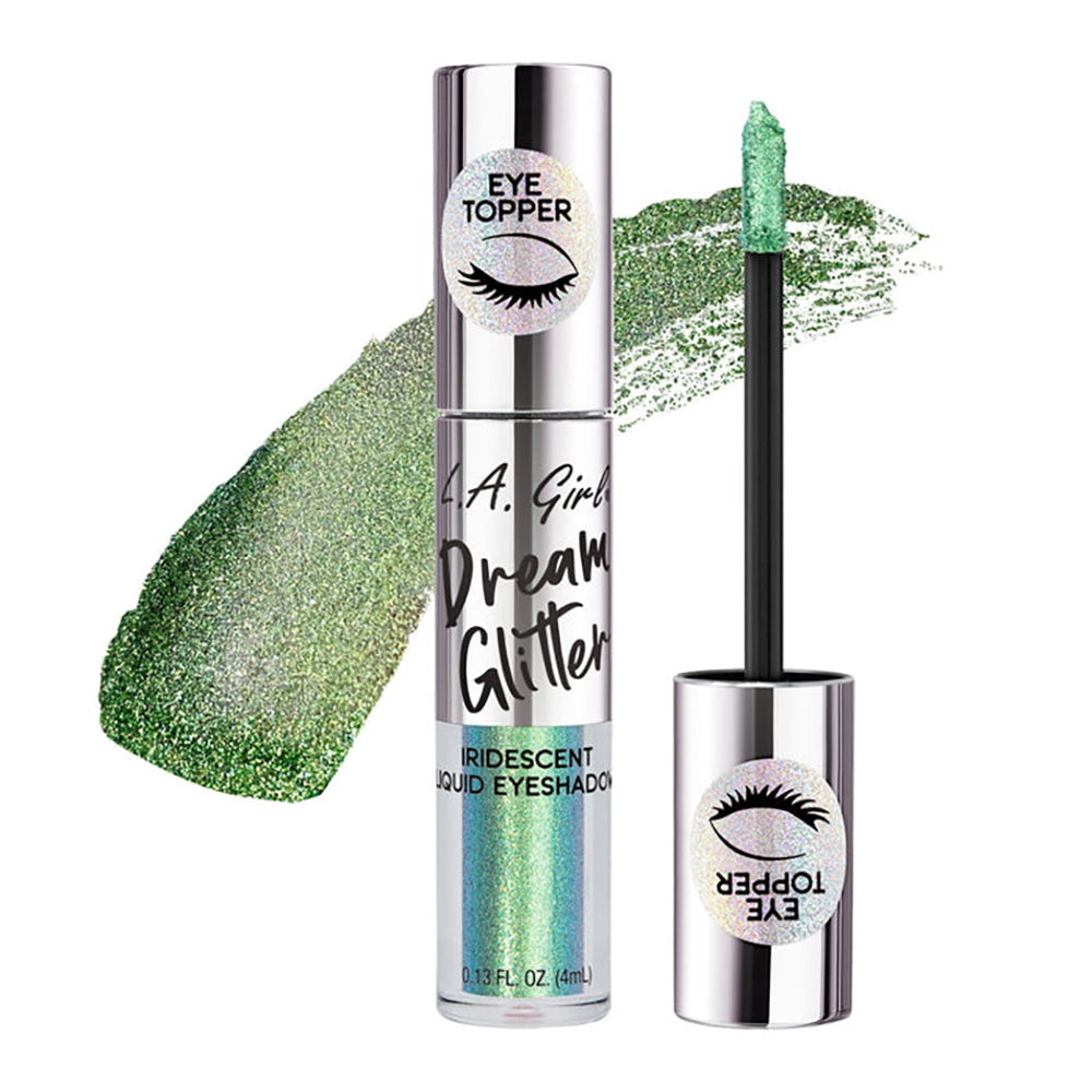 LA GIRL- DREAM GLITTER EYE TOPPER | CHA-CHINGCOLOR CHA-CHIN | Best Price in Pakistan original skincare product Pakistan
