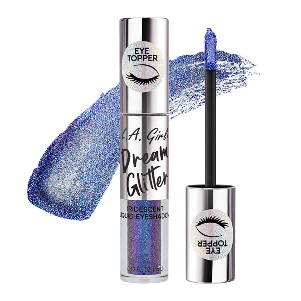 LA GIRL- DREAM GLITTER EYE TOPPER | METEOR SHOWERCOLOR METE | Best Price in Pakistan original skincare product Pakistan